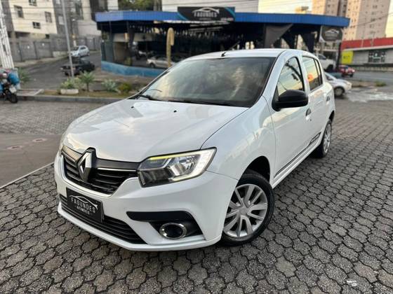 RENAULT SANDERO 1.0 12V SCE FLEX LIFE MANUAL RENAULT SANDERO 1.0 12V SCE FLEX LIFE MANUAL